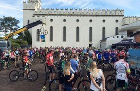 2º Pedal Erval reúne mais de 280 ciclistas