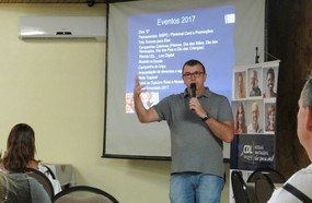 Contas de 2017 da CDL/Joaçaba são aprovadas em assembleia
