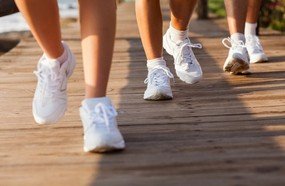 Saúde promove grupo de caminhada em Joaçaba