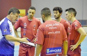 Joaçaba recebe o Atlântico para amistoso neste sábado