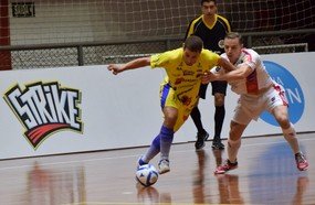 Jogo do Joaçaba contra Jaraguá foi transferido para segunda