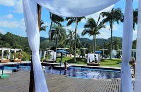 Oeste tem a maior oferta de água termal do estado