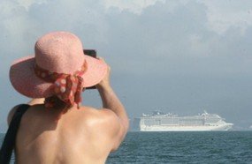 Santa Catarina na rota de cruzeiros nacionais