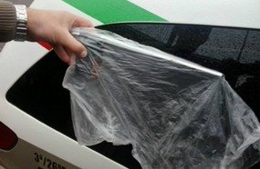 Menor assalta padaria usando arma falsa em Campos Novos