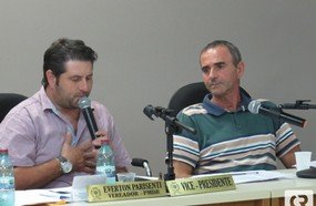 Recuperado de grave acidente, Joner assume vaga na Câmara