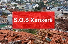 AGJ se une com CDL na campanha para ajudar atingidos pelo tornado