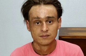 Jovem é preso após matar homem com facada no pescoço
