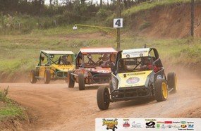 Zanoello Cup de Autocross neste domingo em Lacerdópolis