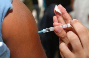 Começa nova etapa da campanha de vacinação contra a gripe
