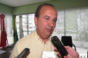 Deputado cancela encontros por problemas de saúde