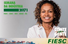 Semana da Indústria ocorre a partir desta segunda-feira