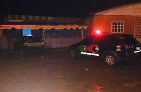 Homem é morto e irmão baleado durante briga de bar em CN