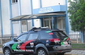 Acusado por roubo de carro é preso pela Polícia Civil em Joaçaba