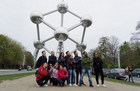 Comitiva da Unoesc realiza viagem científica a três países da Europa