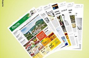 Pauta da Semana entre os melhores jornais do Estado