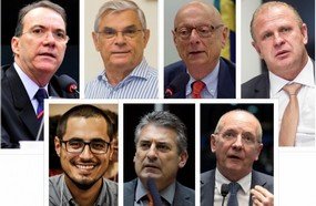 Divulgada a primeira pesquisa eleitoral para o Governo de SC