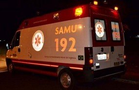 Dupla invade casa e esfaqueia morador de Campos Novos