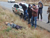 Idoso encontrado morto entre Água Doce e Caçador