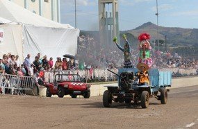 Arrancadão de Jericos promete movimentar Iomerê neste domingo