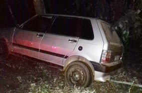 Motorista é preso por embriaguez após acidente em Catanduvas