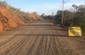 Ruas do Jardim Itália e aeroporto vão receber asfalto