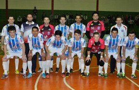 De olho no returno Grêmio Falcões enfrenta Carpes/Curitibanos neste sábado