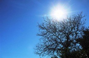 Terça-feira tem predomínio de sol na maioria das regiões de SC