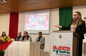 Vice-governadora participa de Seminário de Vereadores