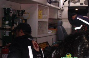 Homem é morto a facadas em Videira