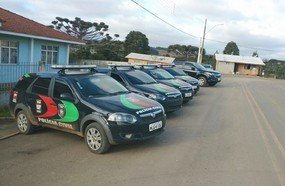 Polícia prende 12 pessoas em operação contra o tráfico e roubo