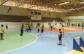Sábado tem Unoesc Abraça no Complexo Esportivo