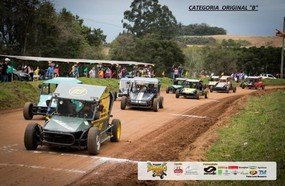 6ª etapa da Copa Zanoello de Autocross neste domingo