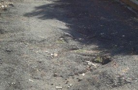 Vereador pede providências para ruas de Joaçaba