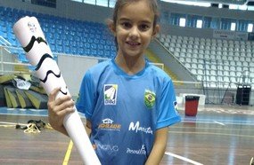 Letícia recebe quarta convocação para a seleção brasileira