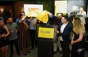 Fullgaz reinaugura unidade em Joinville e apresenta nova logomarca