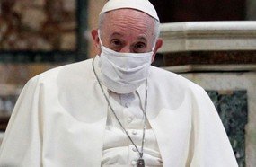 Papa Francisco defende união civil entre homossexuais