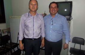 Joceli Andrade é o novo presidente da CDL de Herval d´Oeste