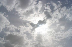 Aberturas de sol e temperatura amena em Santa Catarina