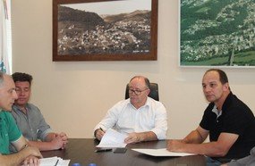 Prefeitura vai pavimentar ruas próximas ao Parque Central