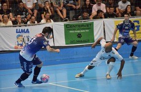 Semifinal do Catarinense: Joaçaba Futsal enfrenta São Francisco
