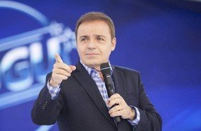 Morre o apresentador Gugu Liberato, aos 60 anos de idade
