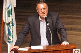 Governador estará em Joaçaba nesta terça-feira