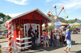 Transferida programação do Natal em Família Herval