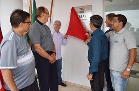 Inaugurada sede própria do CREAS em Catanduvas