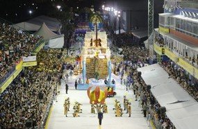 Florianópolis cancela o desfile das escolas de samba de 2021