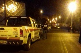 Polícia faz reconstituição do assassinato de Marcos Tora e esposa