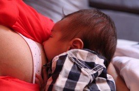Lei garante direito das mães amamentarem nas escolas