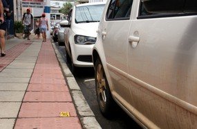Estacionamento rotativo começa a operar nesta quarta em Capinzal