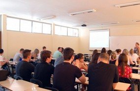 Mais de 15 mil estudantes voltam às aulas na Unoesc