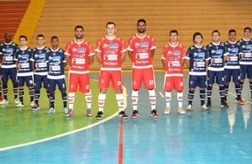 Joaçaba Futsal estreia na Divisão Especial 2016 nesta quinta-feira